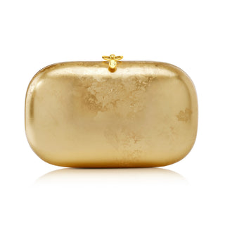 Elina PLUS Clutch- Fine Leaf & Filigree