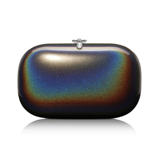 Elina PLUS Clutch- Shimmers & Iridescents
