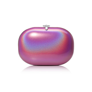 Elina Clutch- Shimmers & Iridescents