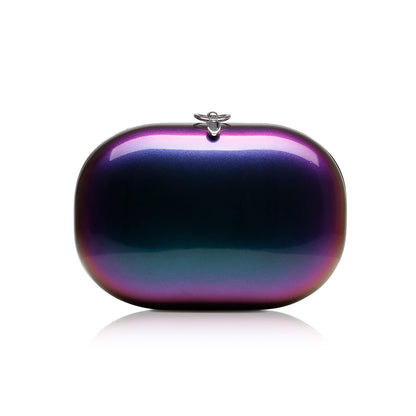 Elina Iridescent Midnight Pearl