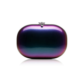 Elina Clutch- Shimmers & Iridescents