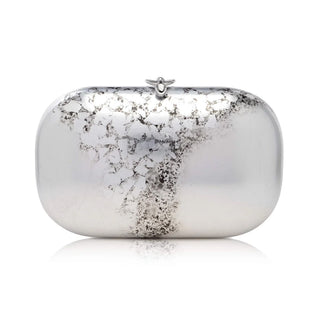 Elina PLUS Clutch- Fine Leaf & Filigree