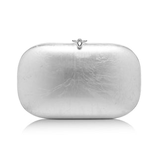 Elina PLUS Clutch- Fine Leaf & Filigree