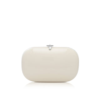 Elina PLUS Clutch- Light Sand