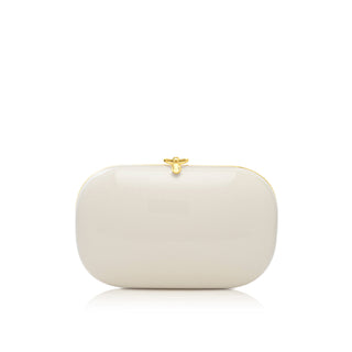 Elina PLUS Clutch- Light Sand