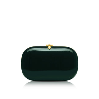 Elina PLUS Clutch- British Racing Green