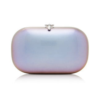 Elina PLUS Clutch- Shimmers & Iridescents