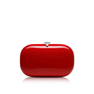 Elina PLUS Clutch - Touring Red