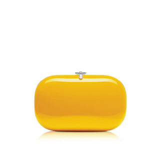 Elina Plus Clutch - Touring Yellow