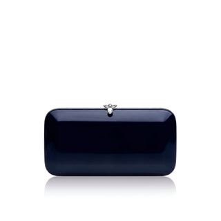 Finley Clutch - Touring Navy
