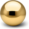 Mirrored Gold